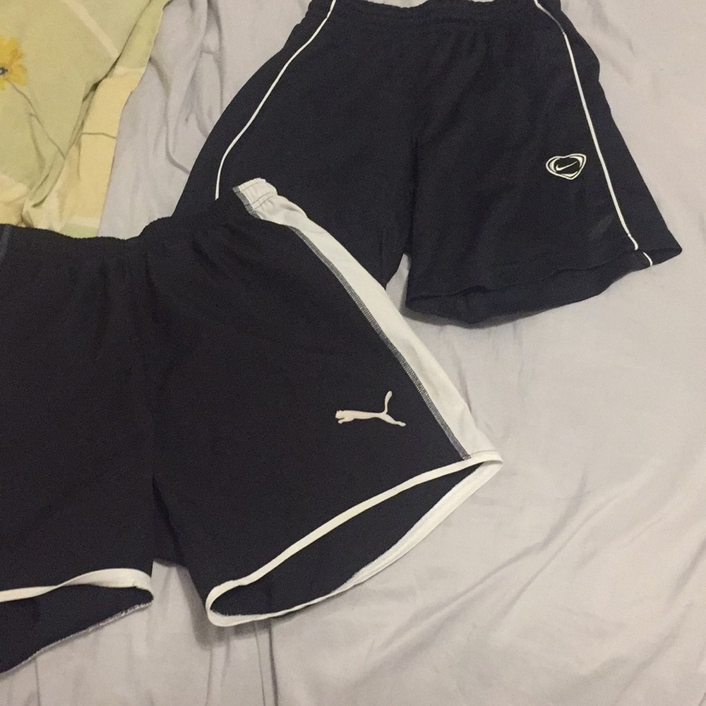 Soccer shorts